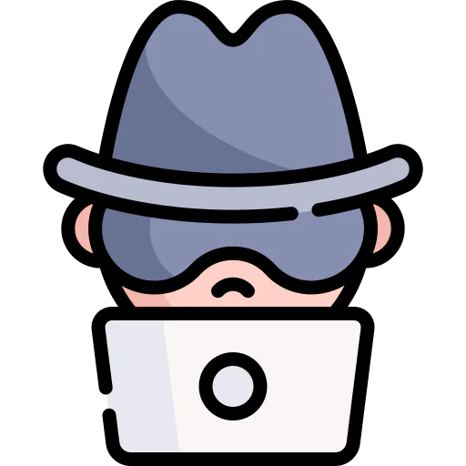 Hacker icon