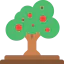 Дерево иконка 64x64