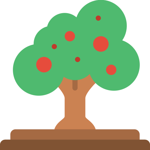 Tree 图标