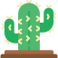 Кактус иконка 64x64