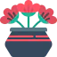Flowers icon 64x64