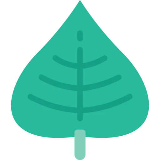 Leaf icon
