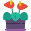 Flowers icon 64x64