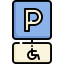 Parking icon 64x64