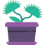 Carnivorous plant icône 64x64