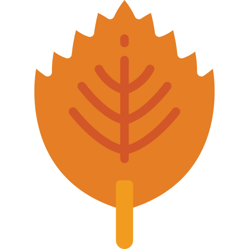 Leaf icon