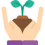 Plant 图标 64x64