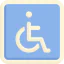 Disabled icon 64x64