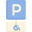Parking icon 64x64