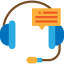 Call center 图标 64x64