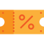 Coupon 图标 64x64