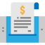 Invoice 图标 64x64