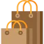 Shopping bag 图标 64x64