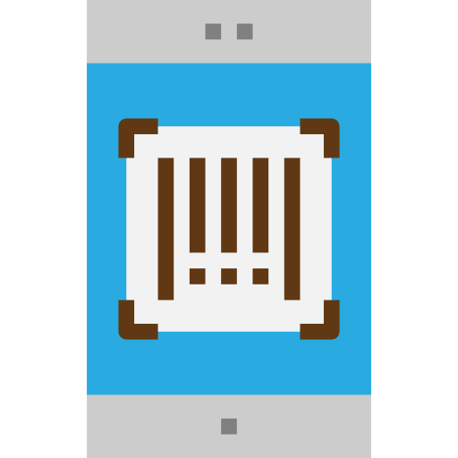 Barcode icon