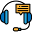 Call center Ikona 64x64