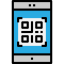 Qr code Ikona 64x64