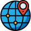 Gps Ikona 64x64
