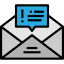 Email Ikona 64x64