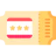 Ticket icon 64x64