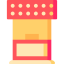 Ticket box icon 64x64