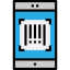 Barcode Ikona 64x64