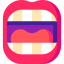 Mouth icon 64x64
