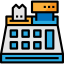 Cashier Ikona 64x64