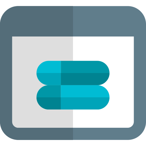 Web browser icon