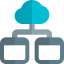 Облачное хранилище иконка 64x64