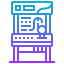 Game machine icon 64x64