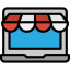 Online shopping Ikona 64x64