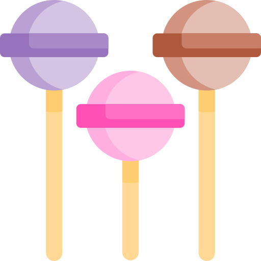 Lollipop 图标