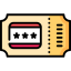 Ticket icon 64x64