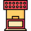 Ticket box icon 64x64