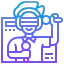 Virtual reality icon 64x64