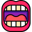 Mouth icon 64x64