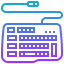 Keyboard icon 64x64