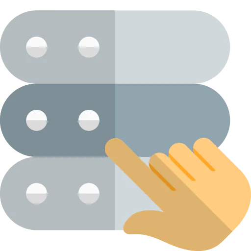 Select icon