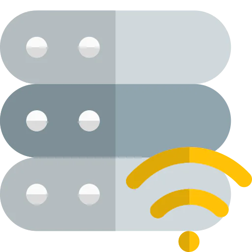 Wireless icon