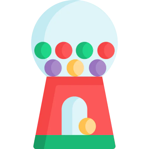 Candy machine icon