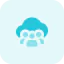 Shared folder icon 64x64