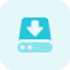 Server storage icon 64x64