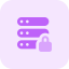 Lock icon 64x64
