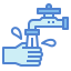 Hand wash icon 64x64