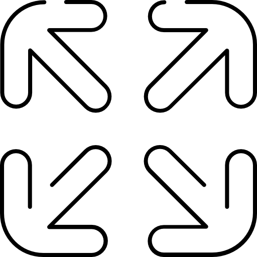 Expand アイコン