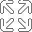 Expand Symbol 64x64