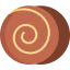 Cinnamon roll biểu tượng 64x64