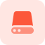 Database storage icon 64x64