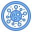 Virus icon 64x64