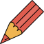 Pencil Symbol 64x64